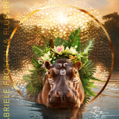 Schwingungsbild Flusspferd